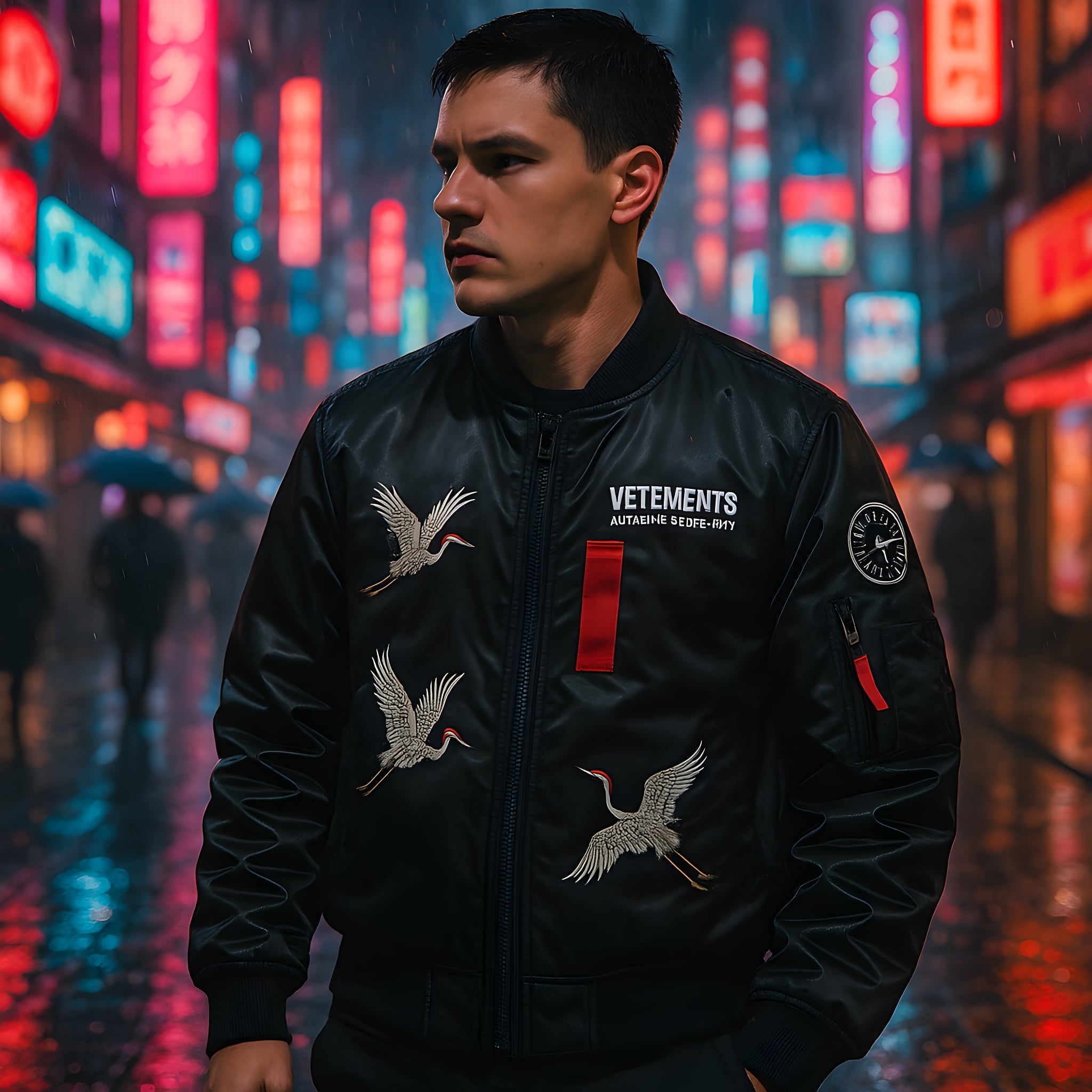 Bomber Japonais