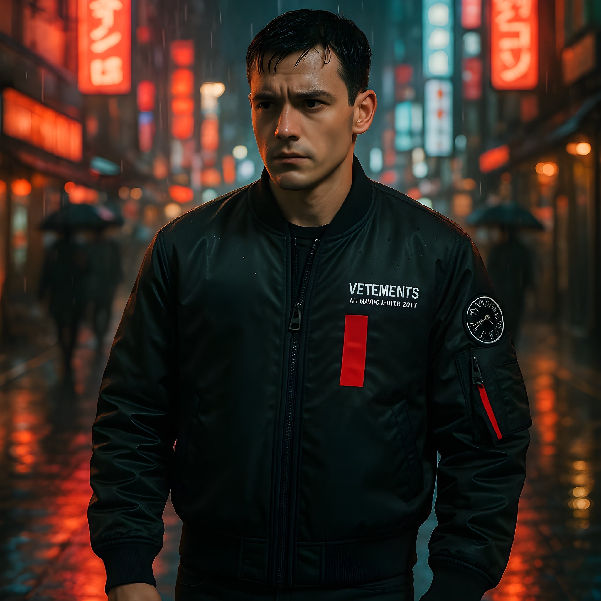 Bomber Japonais