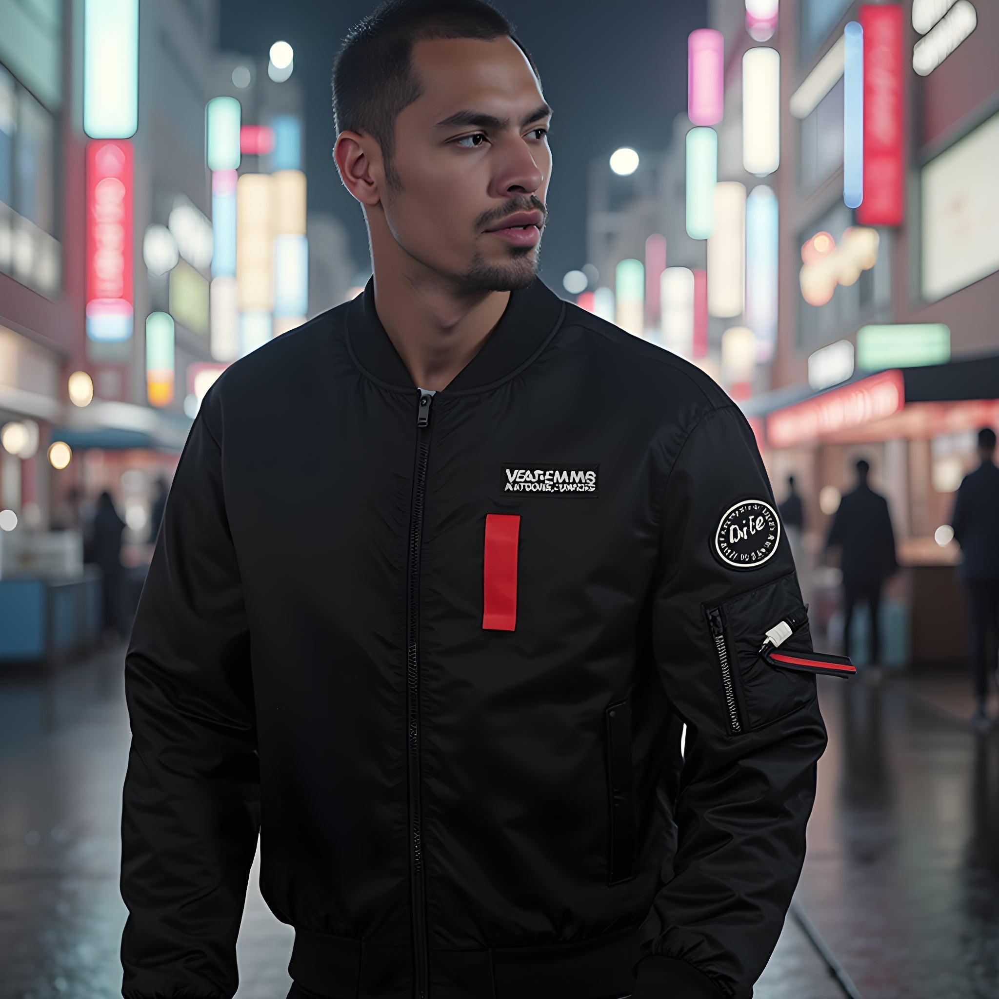 Bomber Japonais