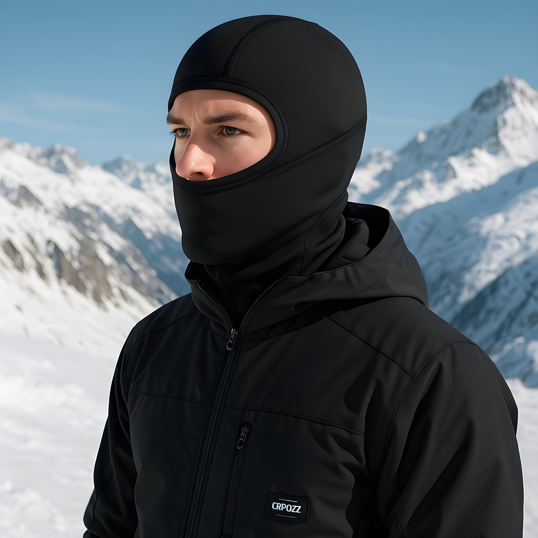Cagoule Pour Ski
