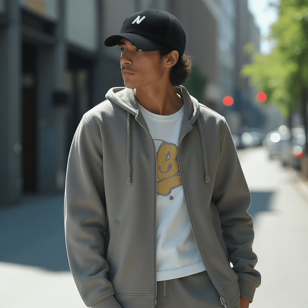 Casquette Baseball Homme