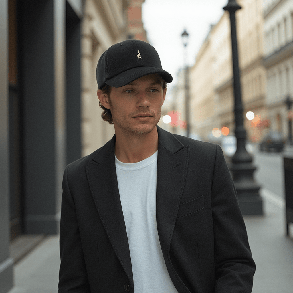 Casquette Luxe