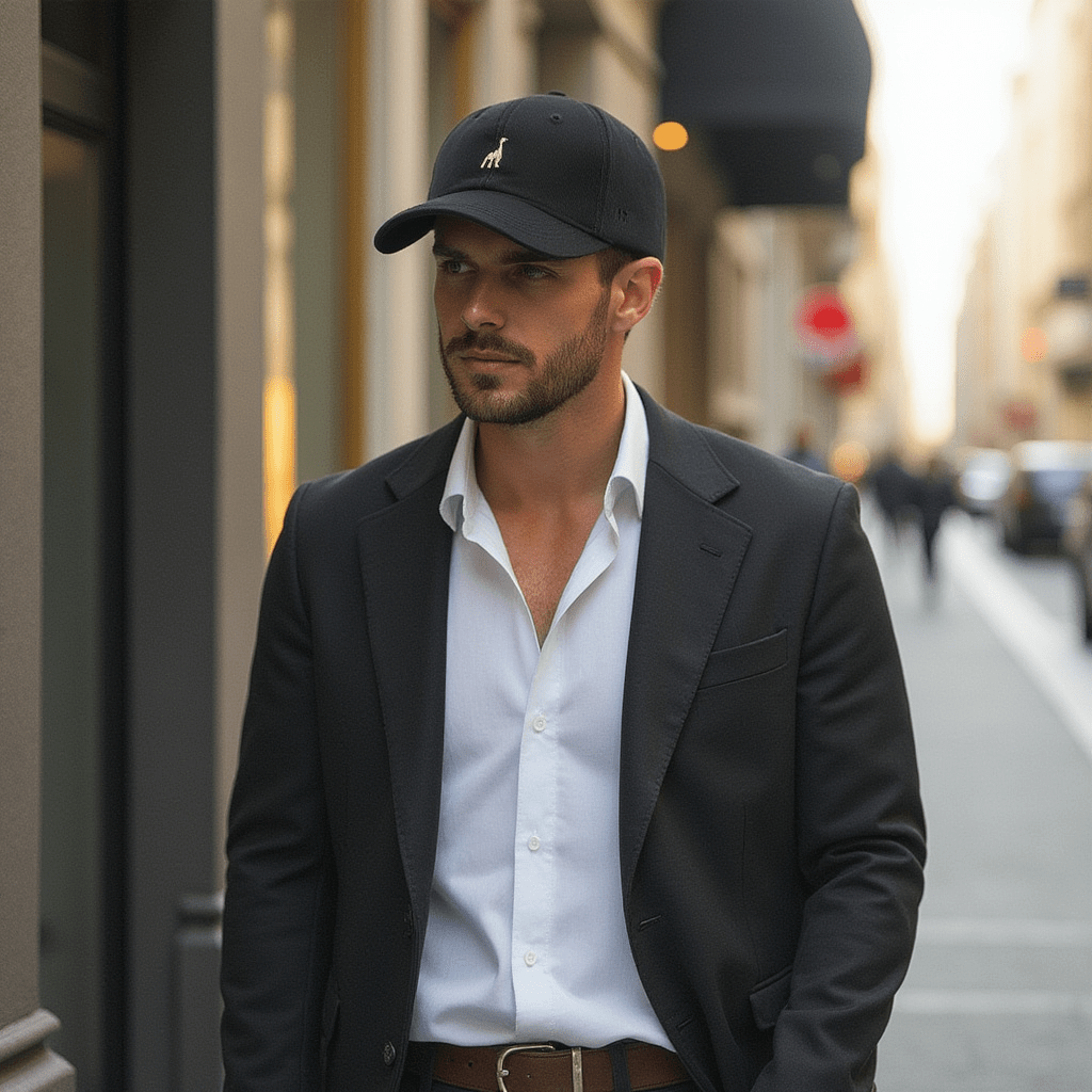 Casquette Luxe