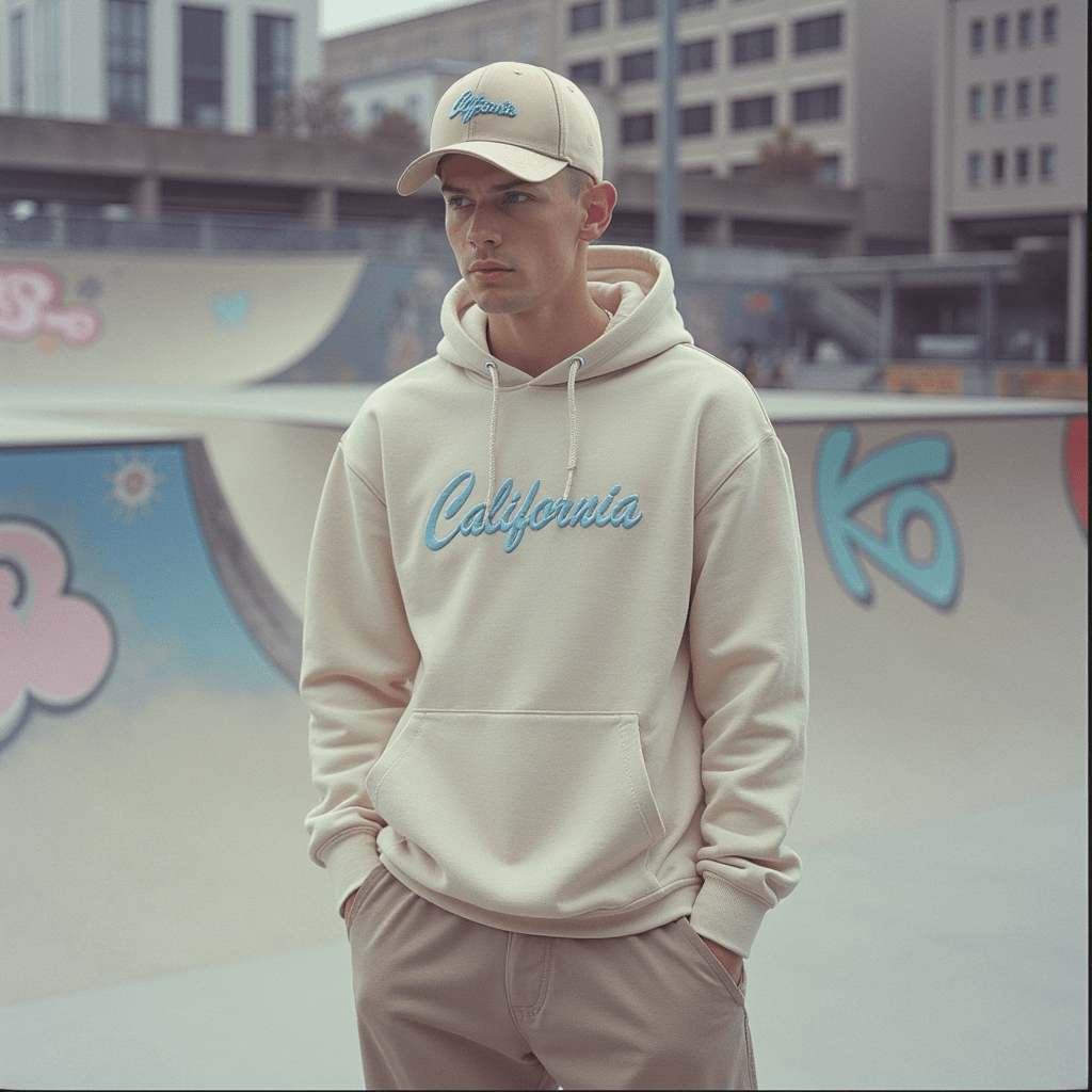 Casquette Streetwear