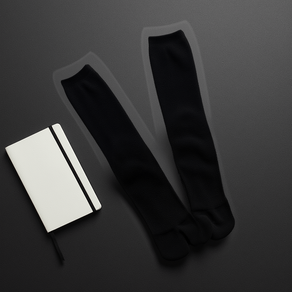 Chaussettes Tabi Femme