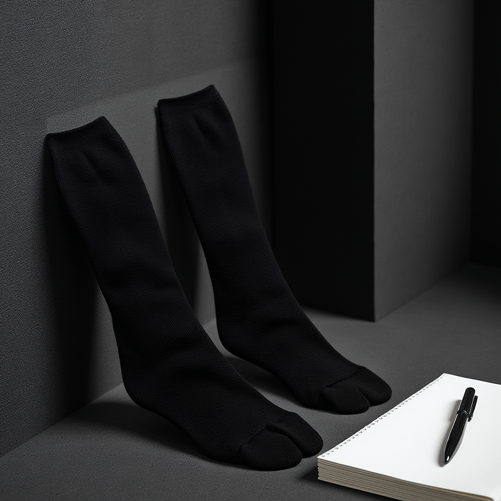 Chaussettes Tabi Femme