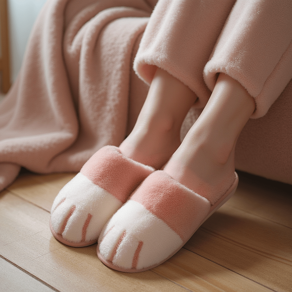 Chausson Femme Fantaisie
