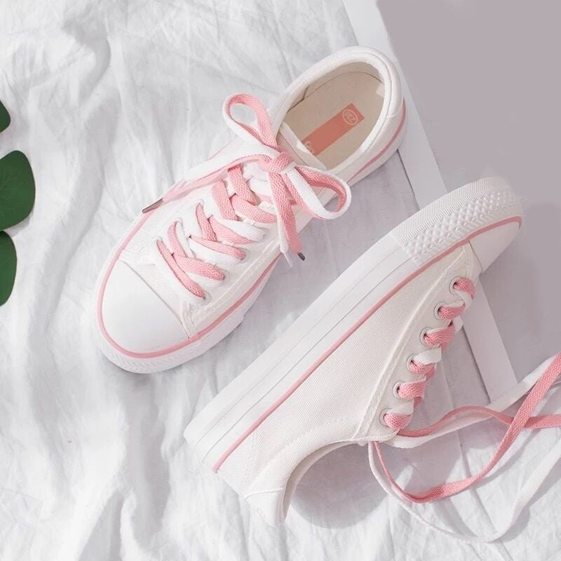 Chaussure Kawaii Rose