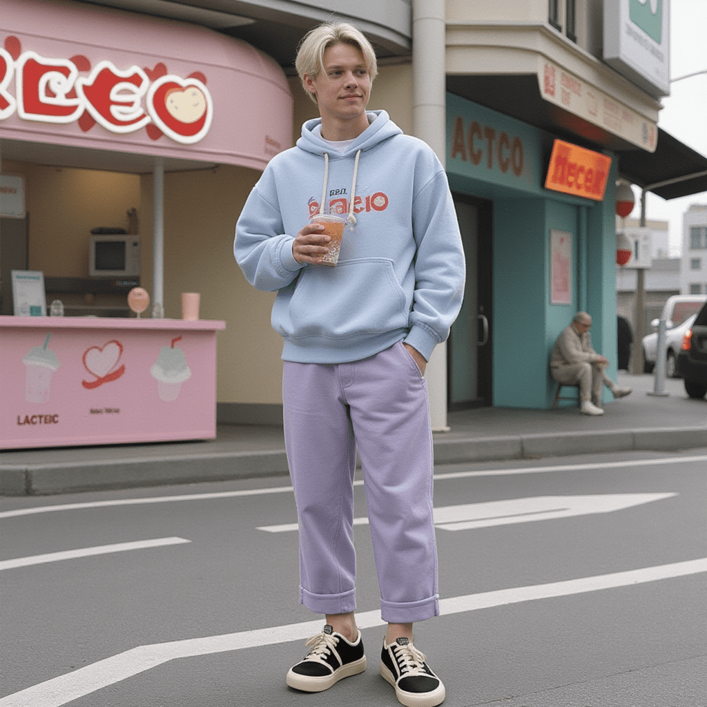 Chaussures Kawaii