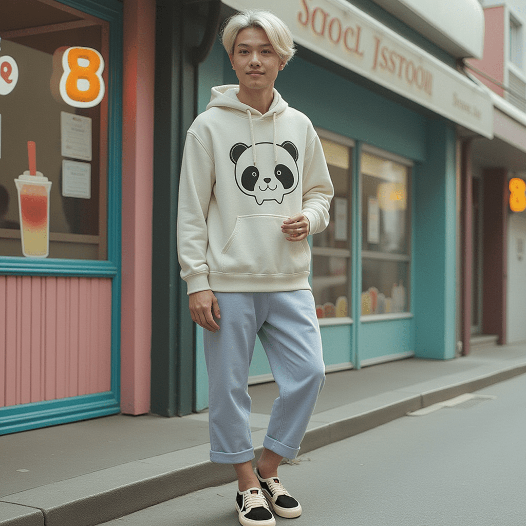 Chaussures Kawaii