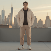 Doudoune Puffer Homme