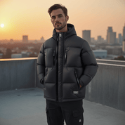 Doudoune Streetwear Homme