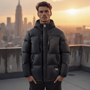 Doudoune Streetwear Homme