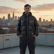 Doudoune Streetwear Homme