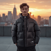 Doudoune Streetwear Homme