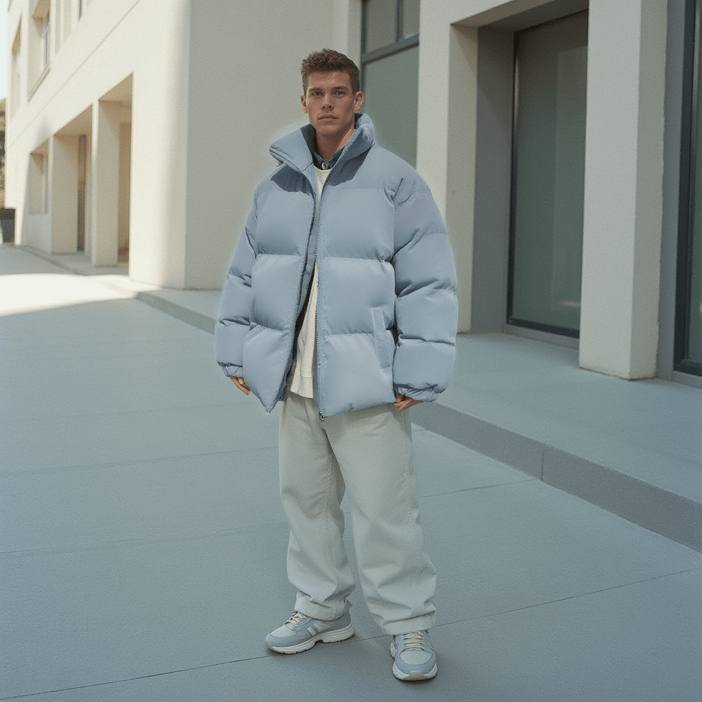 Doudoune Tendance