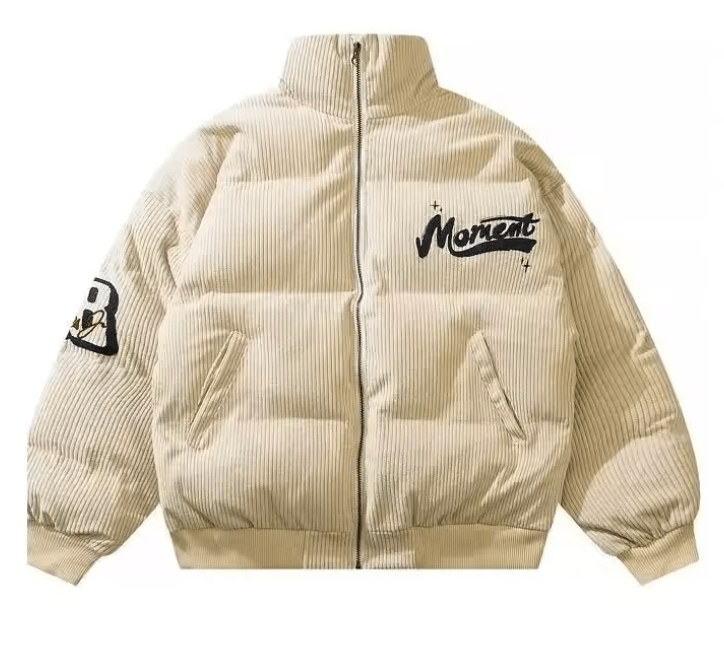 Doudoune Vintage Homme