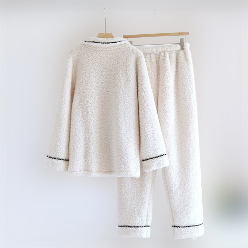 Ensemble Pyjama Hiver Femme