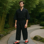 Geta Japonaise - Rouge