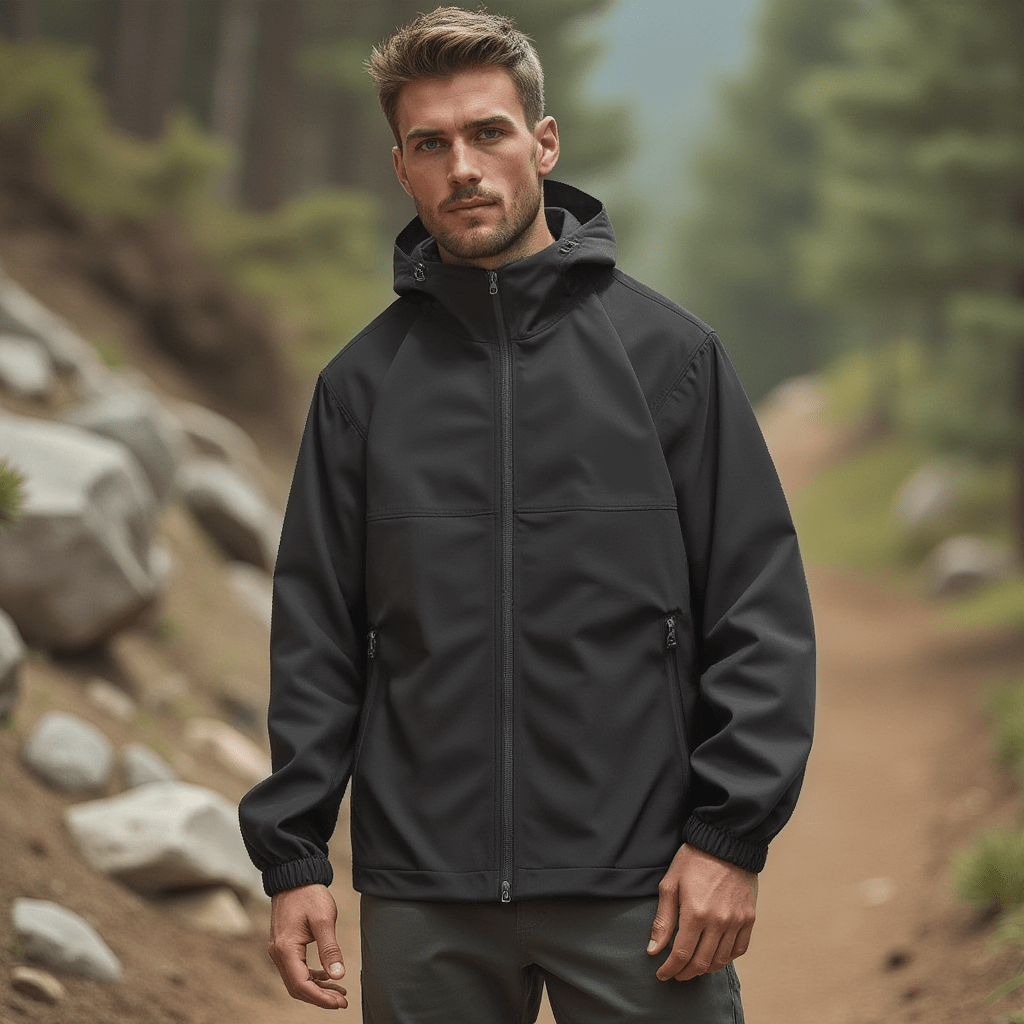 Gorpcore Jackets
