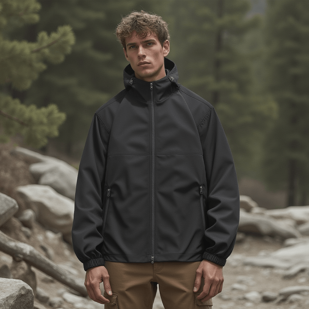 Gorpcore Jackets