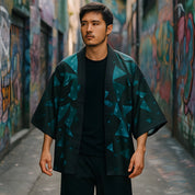 Haori Japonais Homme