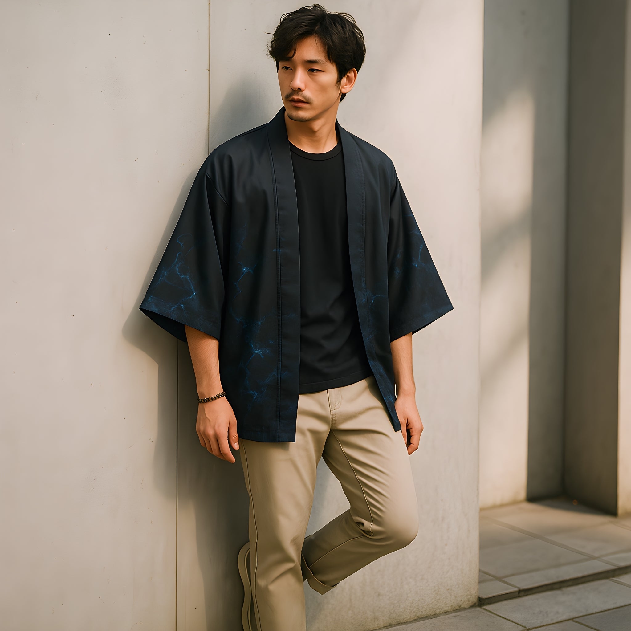 Haori Kimono Cardigan