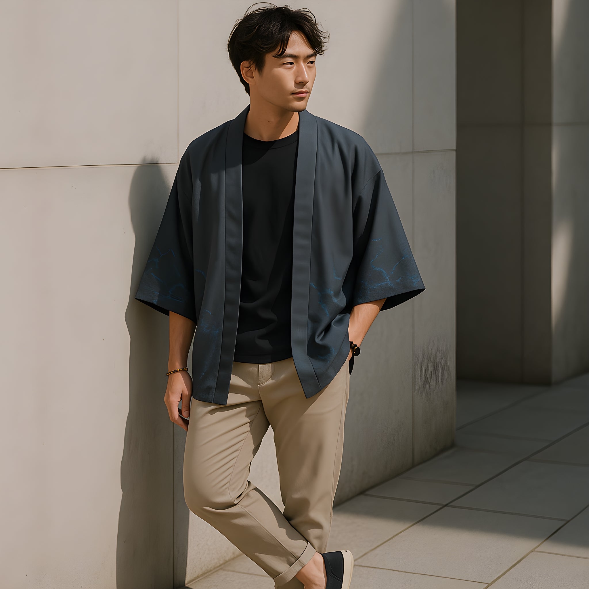 Haori Kimono Cardigan