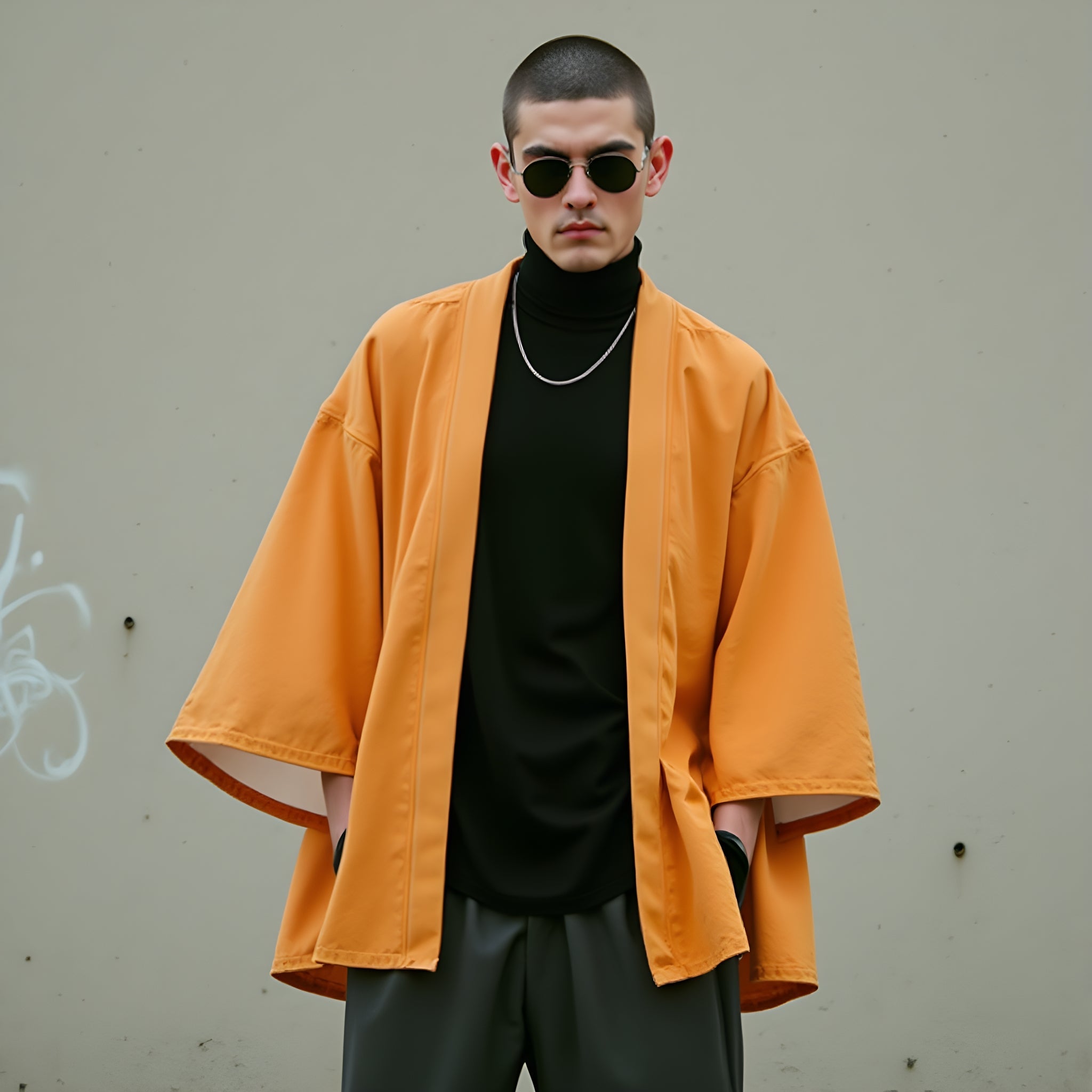 Haori Orange