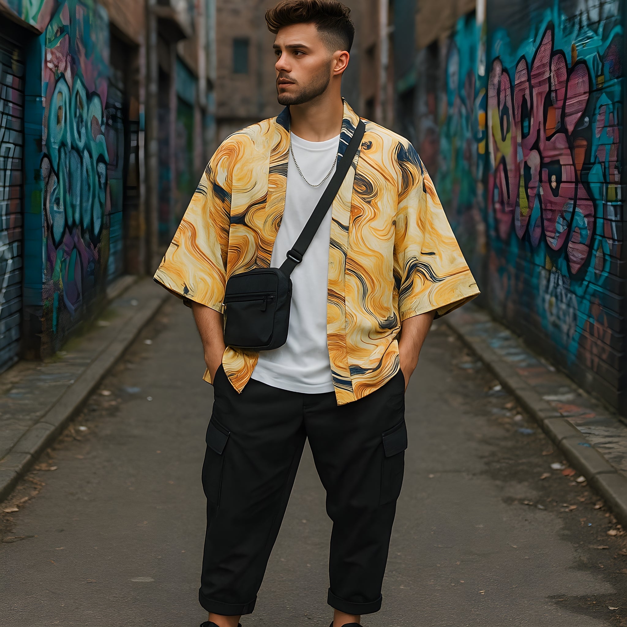 Haori Streetwear