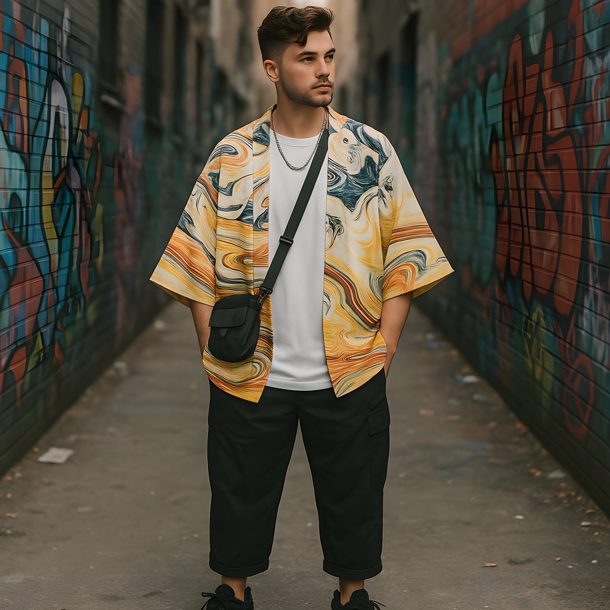 Haori Streetwear