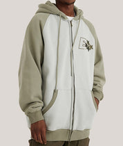 Hoodie Oversize Homme