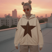 Hoodie Streetwear Y2K