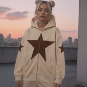 Hoodie Streetwear Y2K