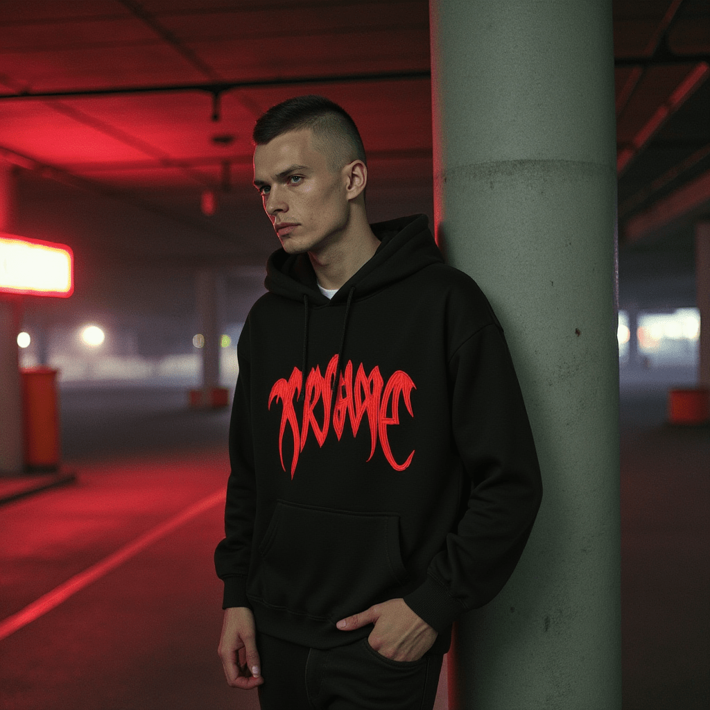 Hoodies REVENGE