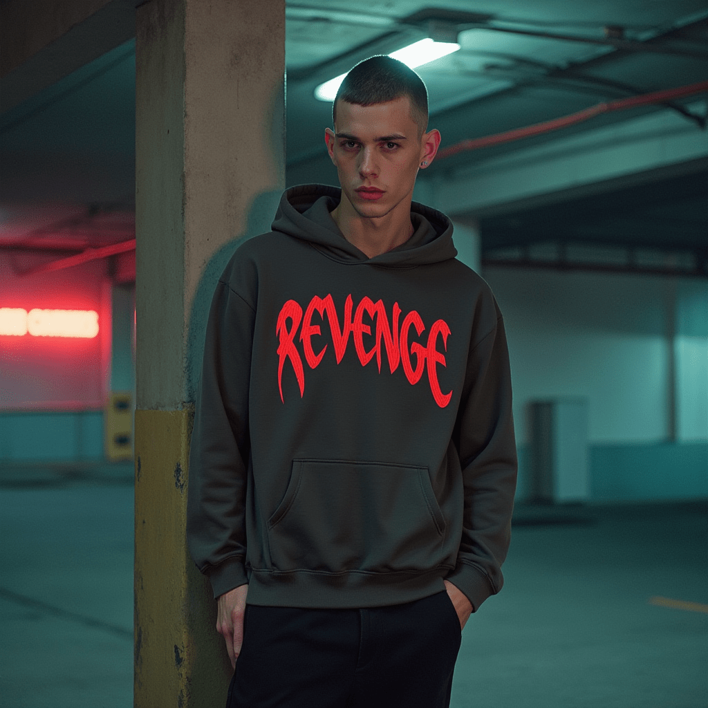 Hoodies REVENGE