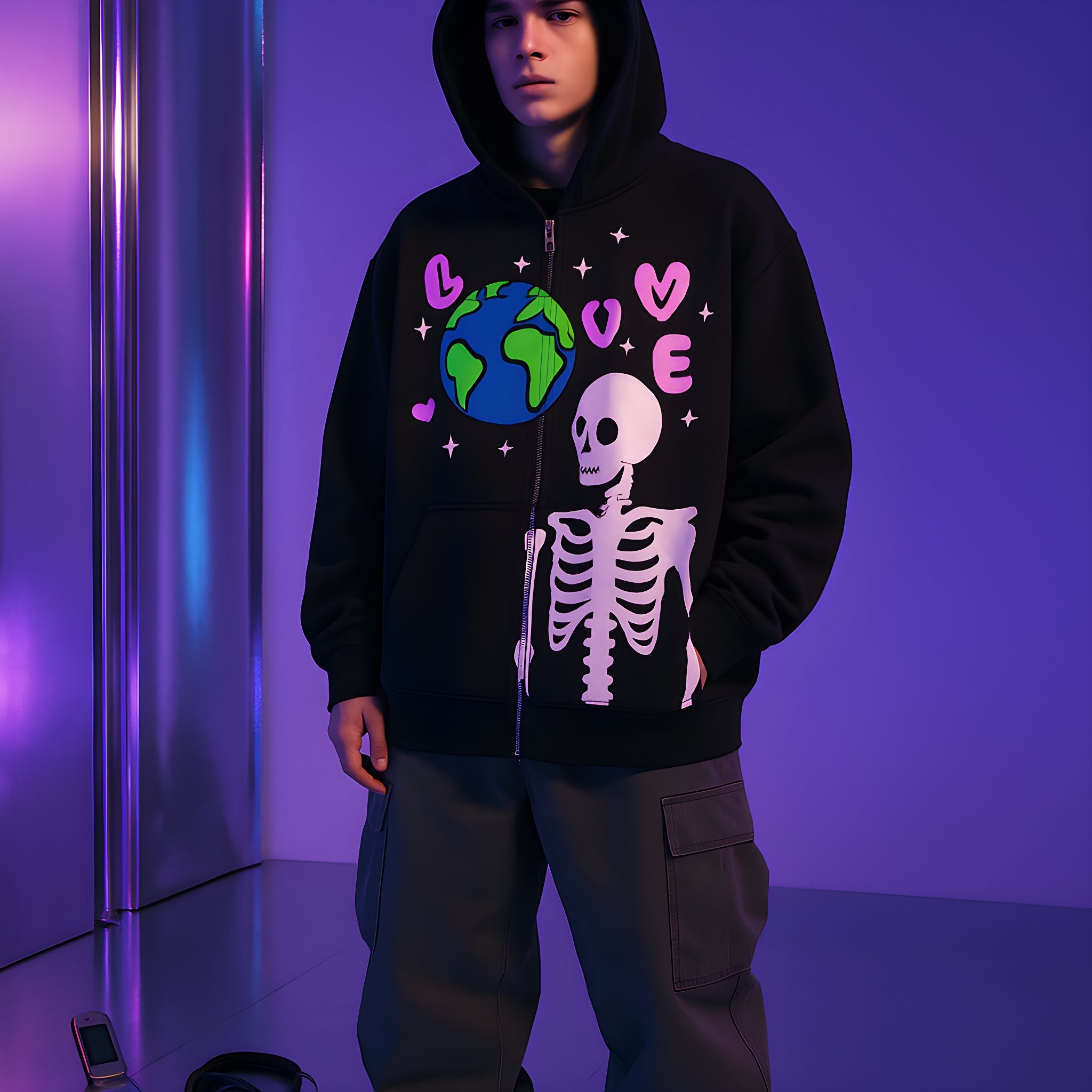 Hoodies Y2K