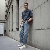 Jean Baggy Homme