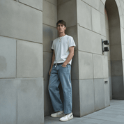 Jean Baggy Homme