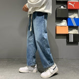 Jean Baggy Homme