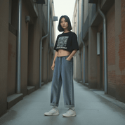 Jean Baggy Vintage