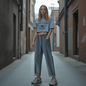 Jean Baggy Vintage