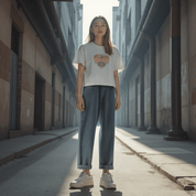 Jean Baggy Vintage
