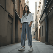 Jean Baggy Vintage