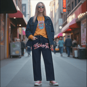 Jean Baggy Y2K