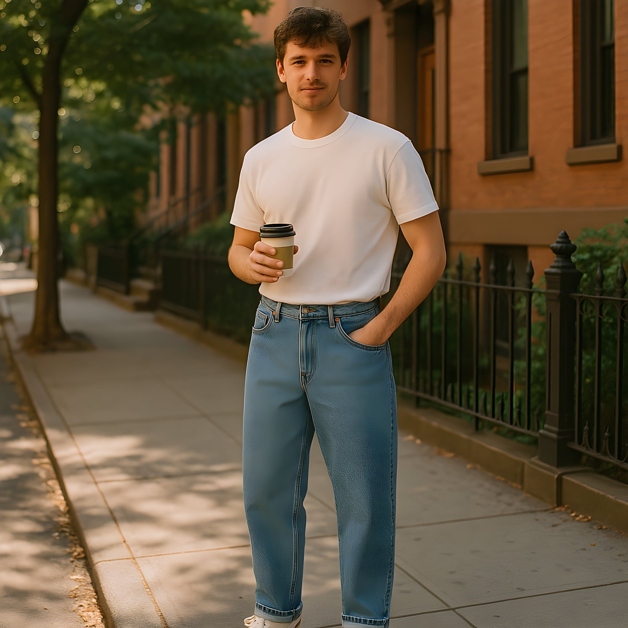Jean Simple