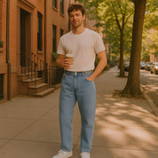 Jean Simple