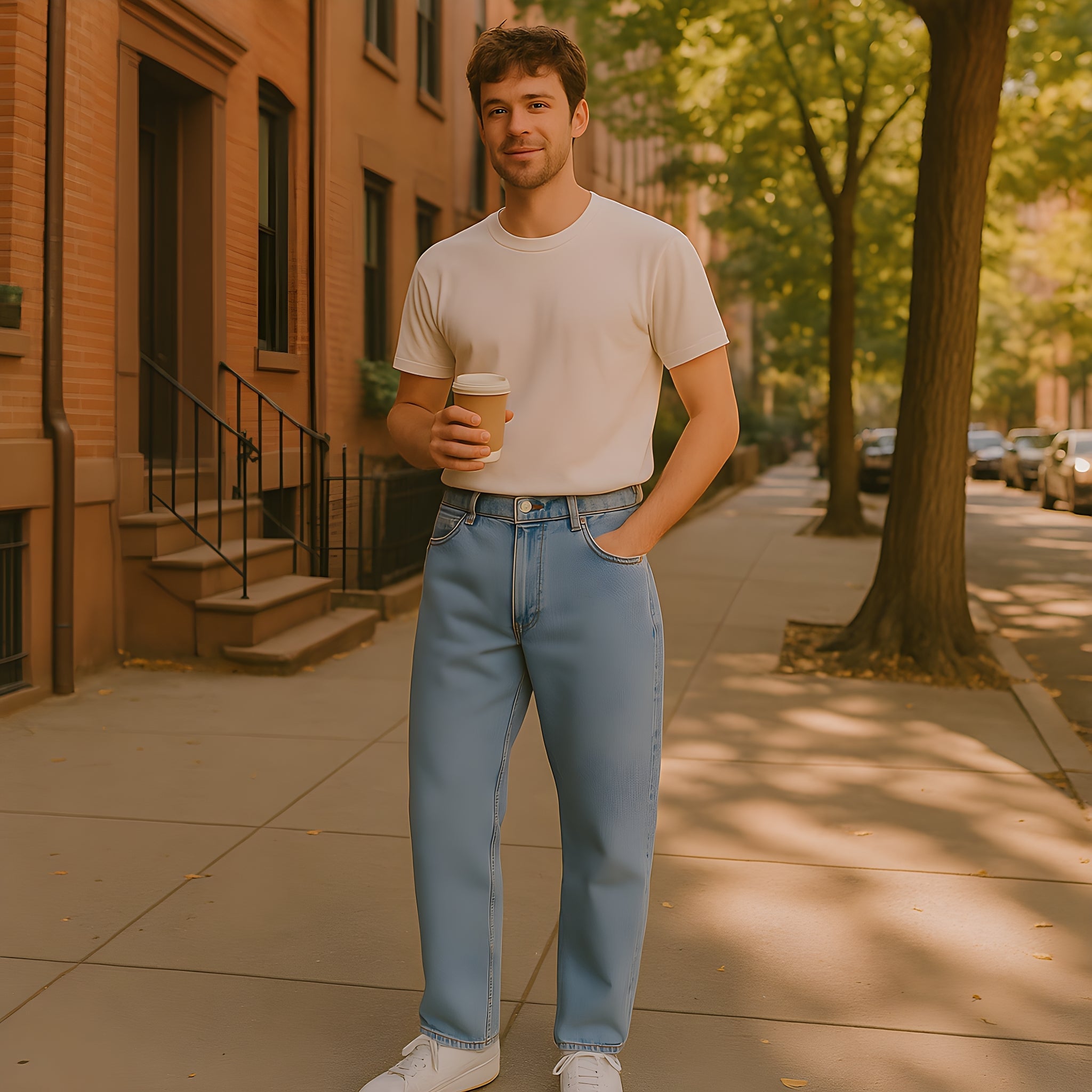 Jean Simple