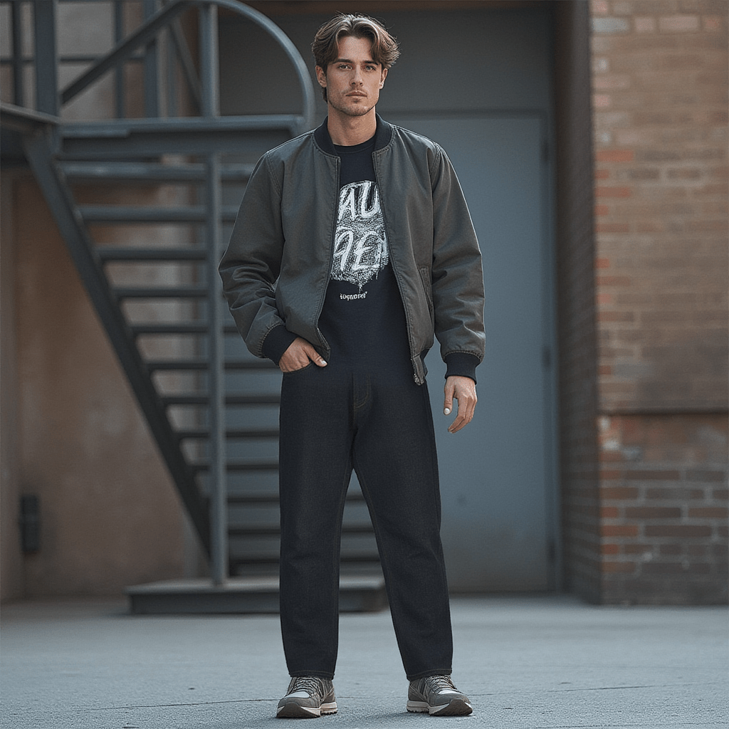 Jean Streetwear