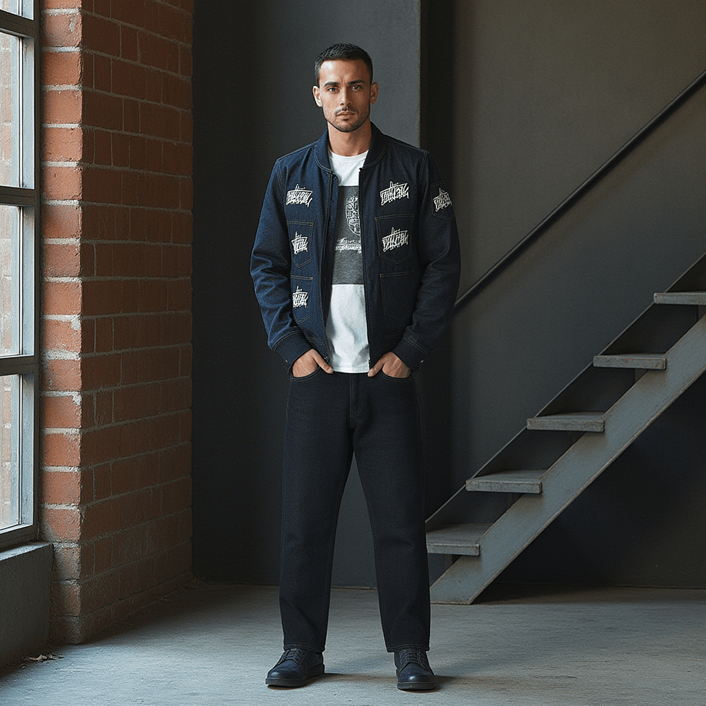 Jean Streetwear